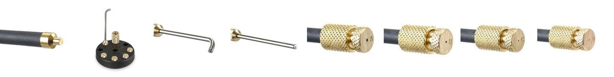 D�sen/Sonden f�r Derma Spr�hflaschen