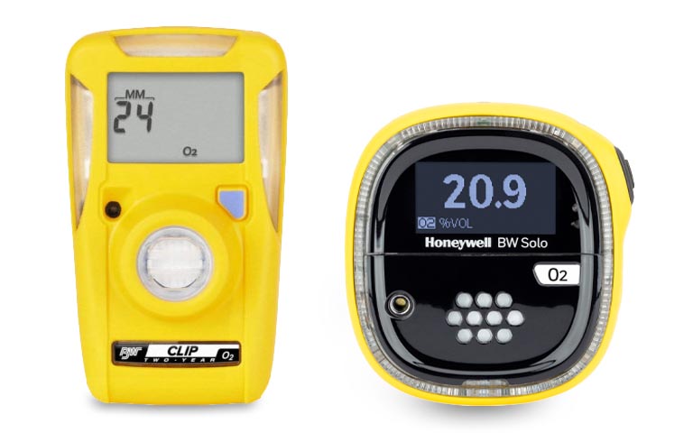 Mobile Gasdetektoren