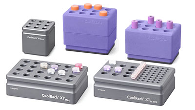 CoolRack - R�hrchenhalterungen