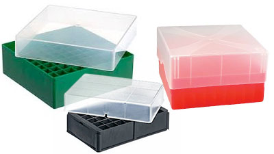 Kryo-Boxen aus PP