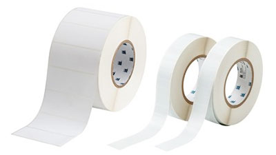 Kryo-Etiketten von Brady