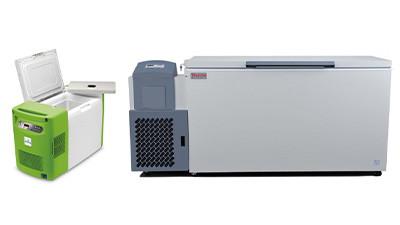 Ultra Tiefk�hltruhen