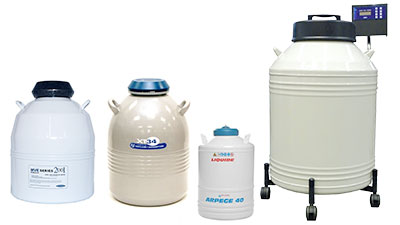 Aluminium-Beh�lter