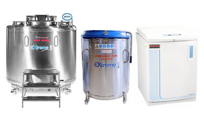 Gro�raum-Gefrierbeh�lter