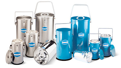 DILVAC Dewar-Gef��e