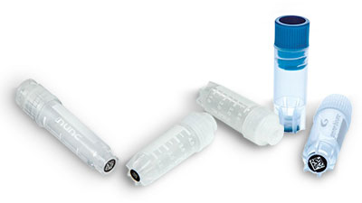 Datamatrix-/ 2D Barcode- Kryor�hrchen