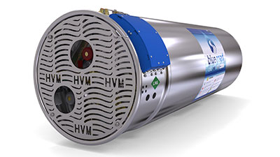 LNG - CryoTank f. Liquefied Natural Gas