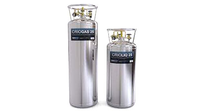 LIQ/GAS - CryoTank f�r tiefkalte Gase