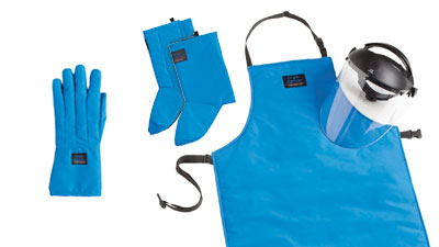 Schutz-Set unterarmlang