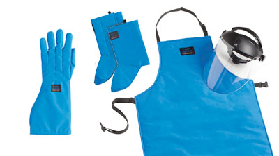 Schutz-Set ellbogenlang