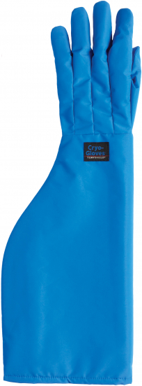 CRYO- Temp Schutz Set schulterlang