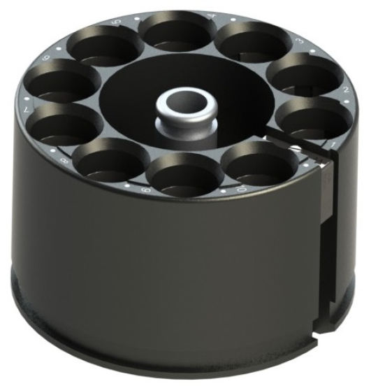 Puck/Basket (Beh�lter f�r Proben)