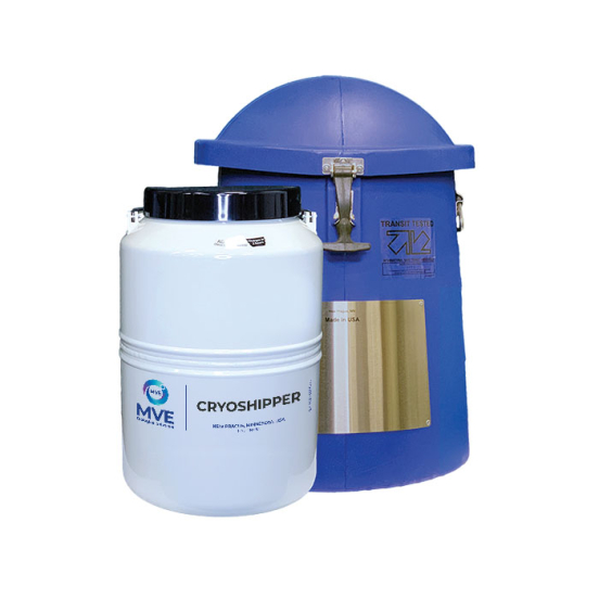 Cryo Shipper XC (Extra Capacity)