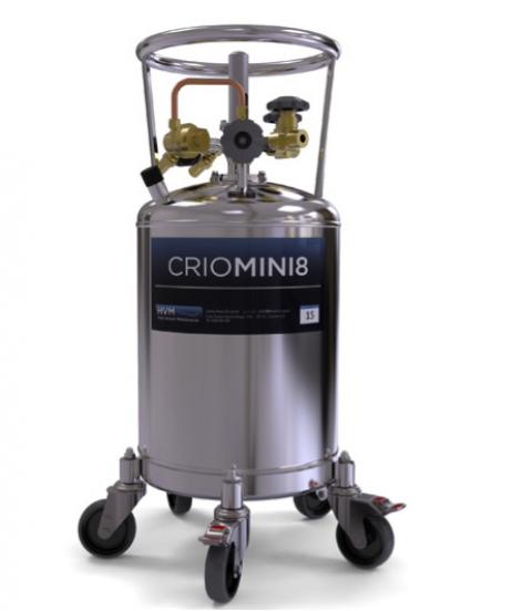CrioMINI 8