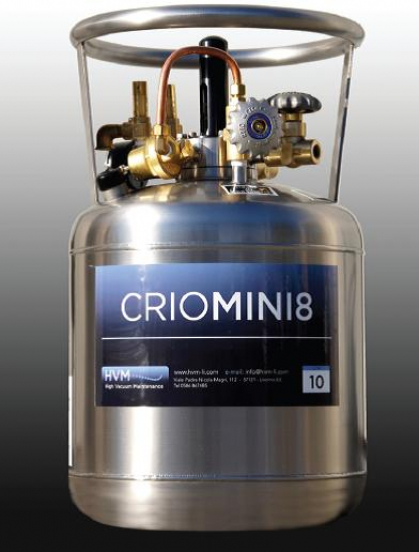 CrioMINI 8