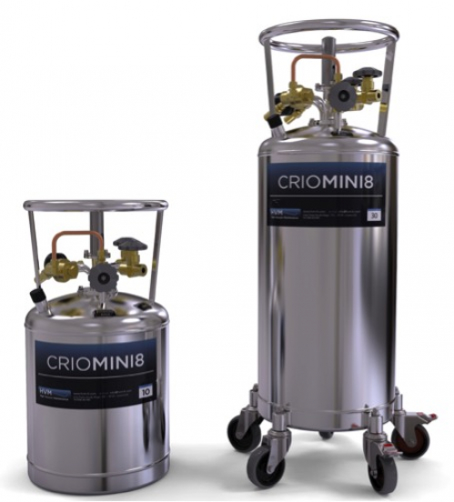 CrioMINI 8