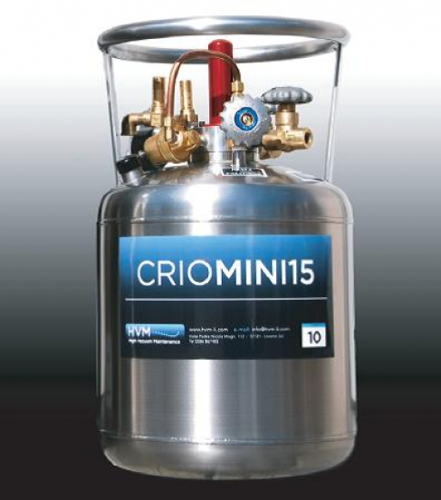 CrioMINI 15