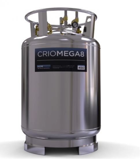 CrioMEGA 8