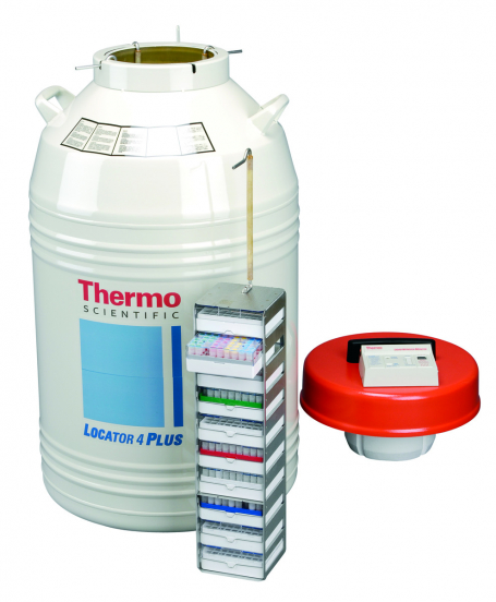 Thermo Scientific Locator PLUS