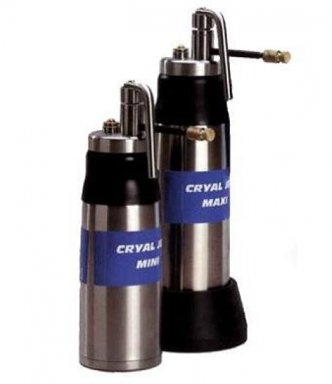 CRYAL JET Spr�hflasche