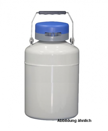 YDS Probenlagerbeh�lter