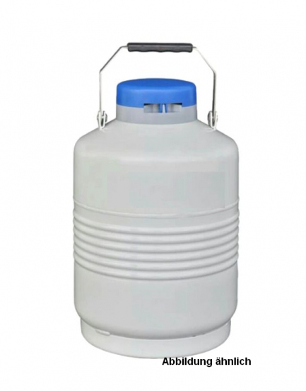 YDS Probenlagerbeh�lter