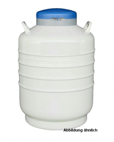 Gr��ere YDS Probenlagerbeh�lter