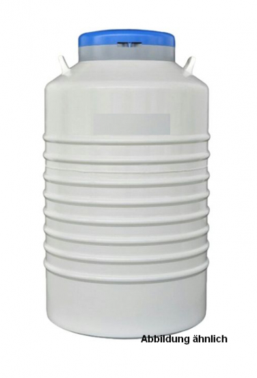 Gro�e YDS Probenlagerbeh�lter