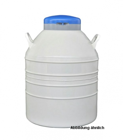 Gro�e YDS Probenlagerbeh�lter