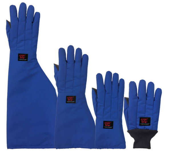Waterproof CRYO-GRIP� GLOVES schulterlang