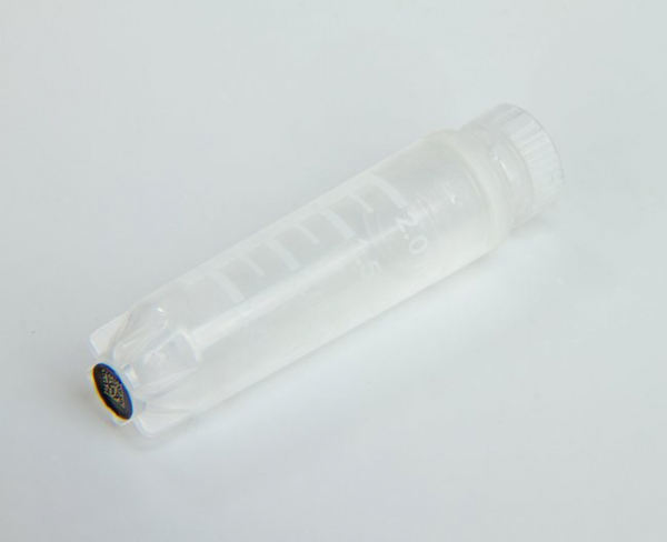 Nunc Kryor�hrchen 2D-Code 0,5/1ml, Innengewinde