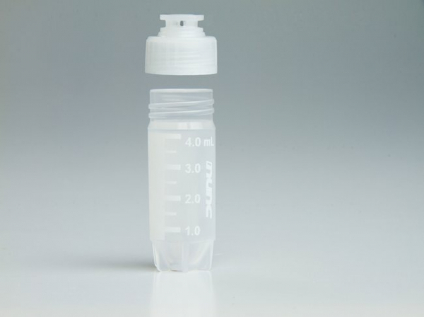 Nunc Kryor�hrchen 2D-Code 5ml, k�rzere Ausf�hrung, Au�engewinde