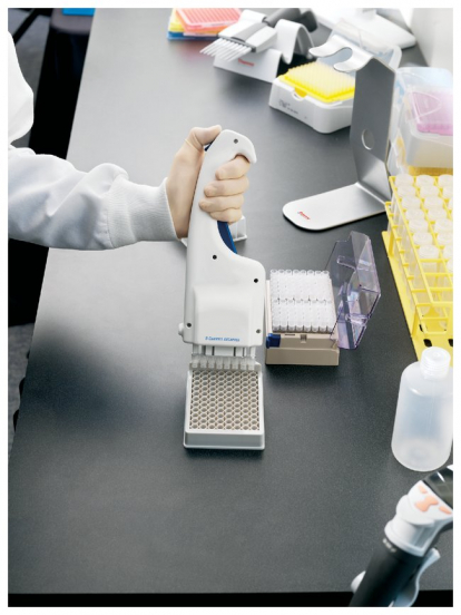 Manueller Capper/Decapper