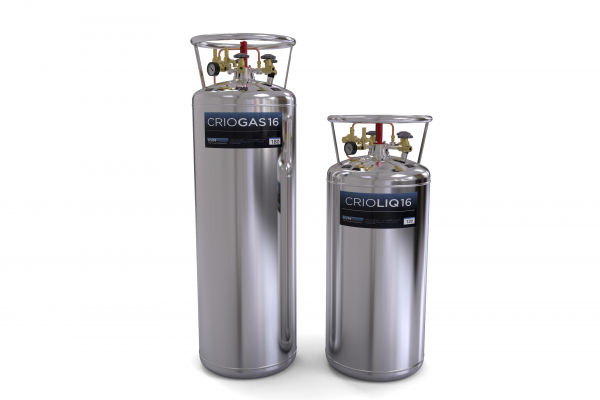 CrioLIQ/CrioGAS 16