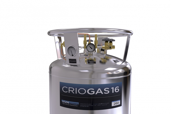 CrioLIQ/CrioGAS 16