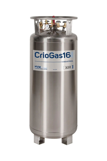 CrioLIQ/CrioGAS 16