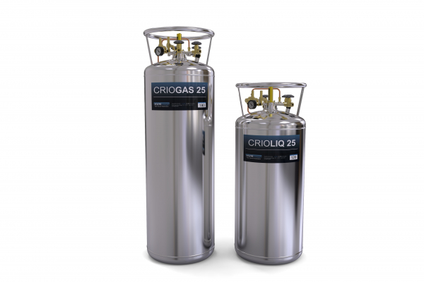 CrioLIQ/CrioGAS 25