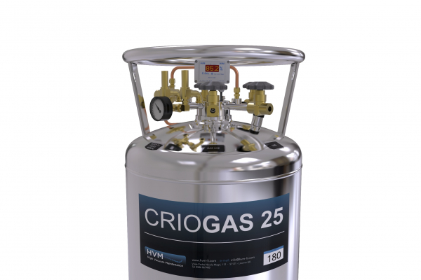 CrioLIQ/CrioGAS 25