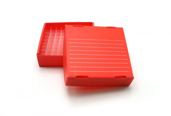 True North Rillierte Freezer Boxen (Flatpack Boxen)