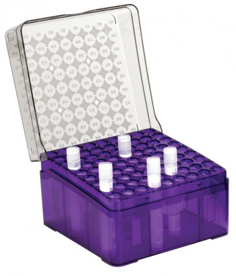 Kryoboxen Arctic Squares