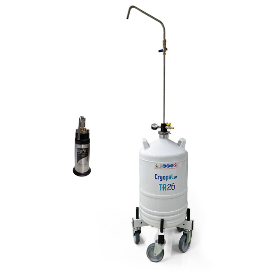 CS Kryotherapie SET Advanced