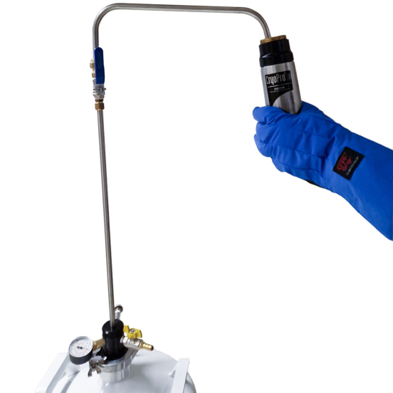 CS Kryotherapie SET Advanced