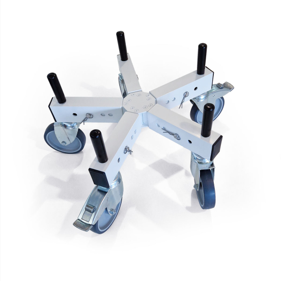 Standard Rollenuntersatz