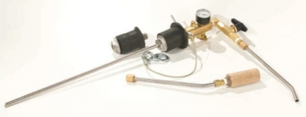 Entnahmekopf f�r MVE/Chart Beh�lter