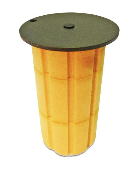 Halsrohrstopfen/Deckel f�r AirLiquide/CryopAL Beh�lter