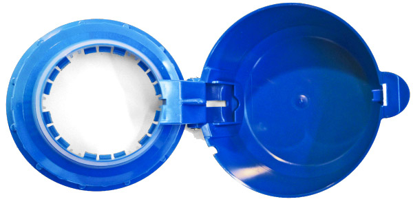 Halsrohrstopfen/Deckel f�r AirLiquide/CryopAL Beh�lter