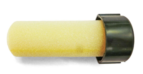 Halsrohrstopfen/Deckel f�r MVE/Chart Beh�lter