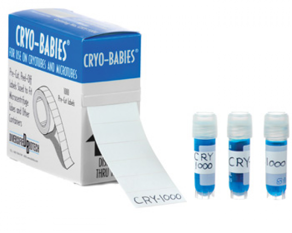 Cryo-Babies 33x13 mm auf Rolle