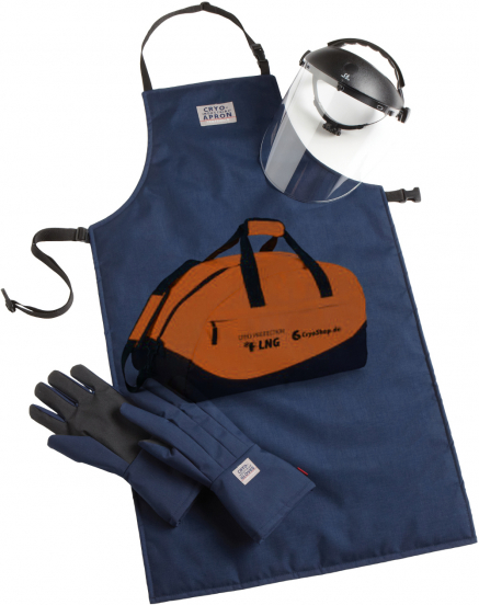 CRYO-LNG™ Schutz Set Advanced