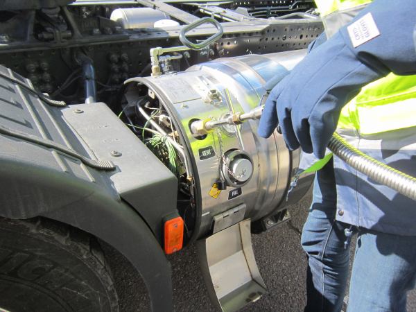 CRYO-LNG™ Schutz Set Standard